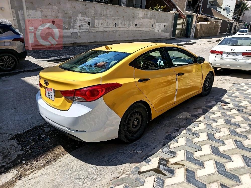 هيونداي النترا